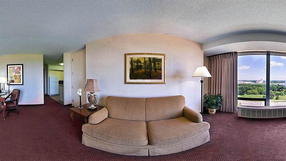 City Place Hotel Saint Louis Exterior foto