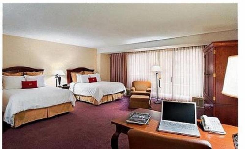 City Place Hotel Saint Louis Zimmer foto