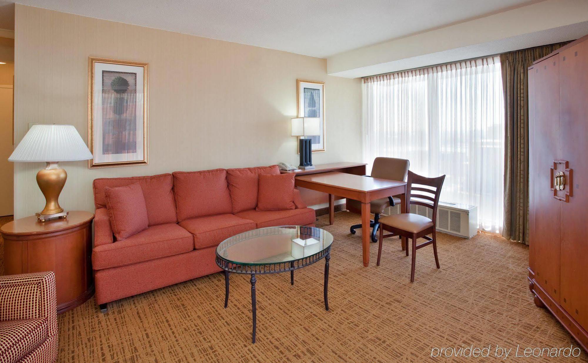 City Place Hotel Saint Louis Zimmer foto