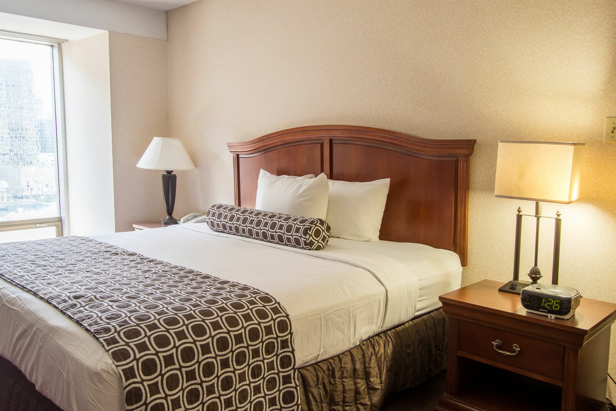 City Place Hotel Saint Louis Exterior foto