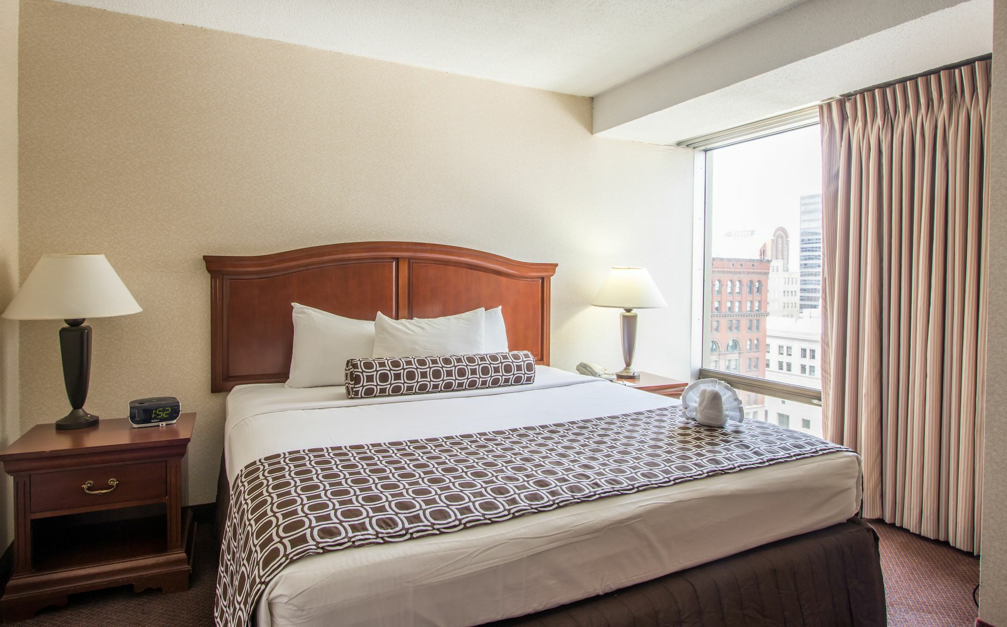 City Place Hotel Saint Louis Exterior foto
