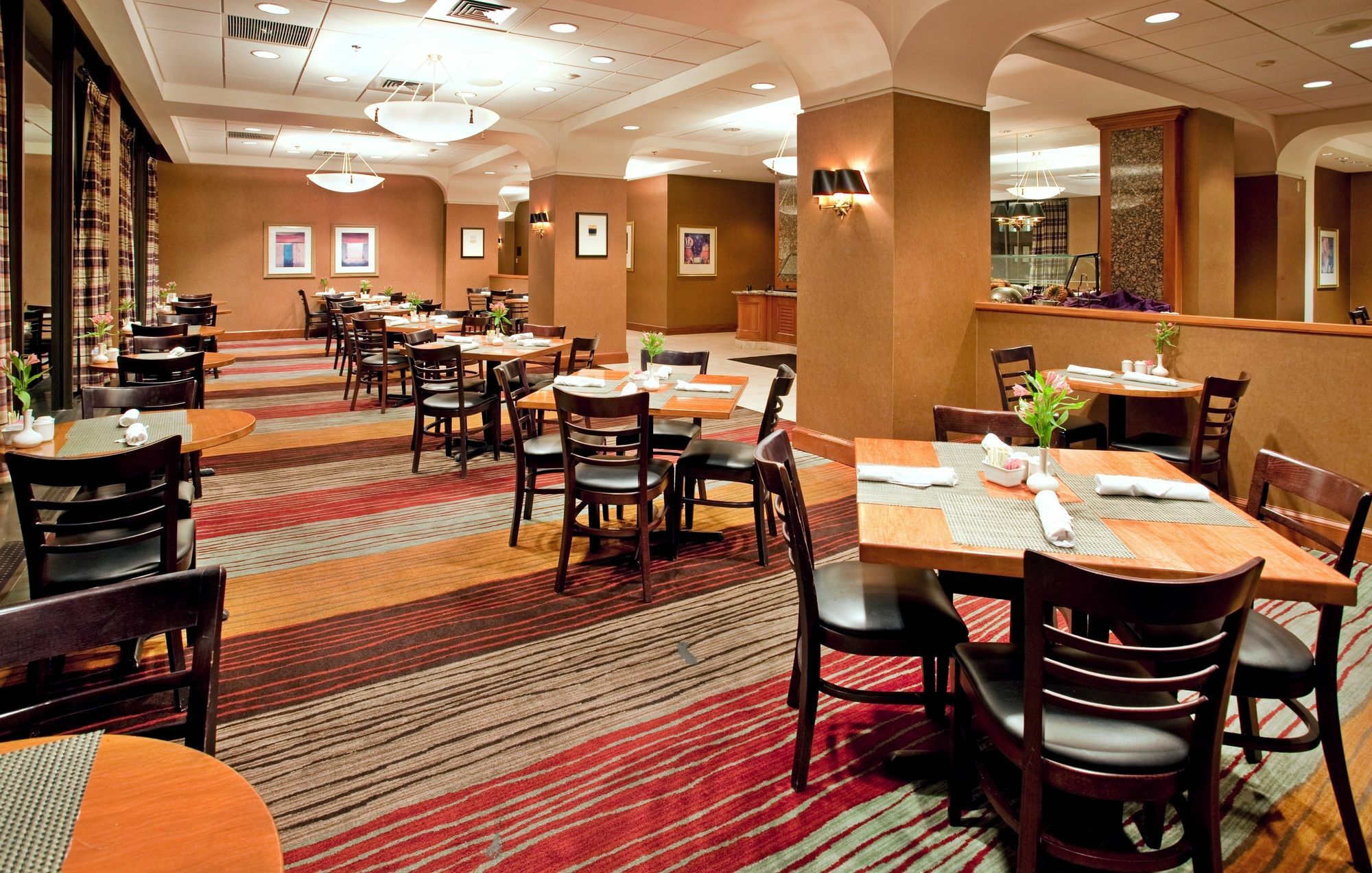 City Place Hotel Saint Louis Restaurant foto